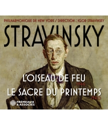 Stravinsky : L’oiseau de...