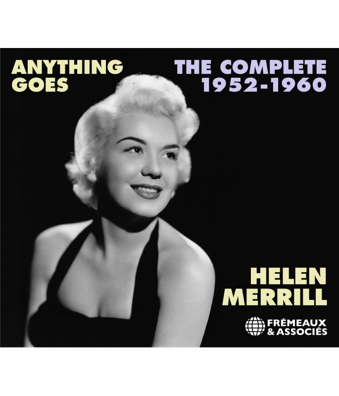 THE　HELEN　COMPLETE　MERRILL　ANYTHING　GOES