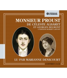 Monsieur Proust - Lu par...