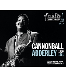 Cannonball Adderley